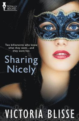 Victoria Blisse - Sharing Nicely, Häftad