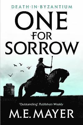 M.E. Mayer - One for Sorrow, Inbunden
