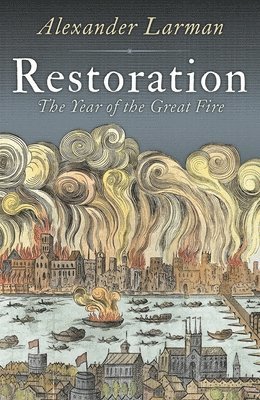 bokomslag Restoration