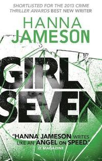 bokomslag Girl Seven