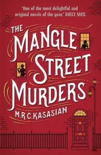 bokomslag The Mangle Street Murders