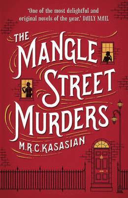 The Mangle Street Murders 1