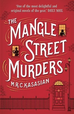 The Mangle Street Murders 1