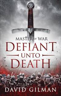 bokomslag Defiant Unto Death