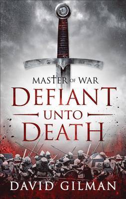 bokomslag Defiant Unto Death