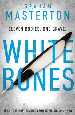 bokomslag White Bones