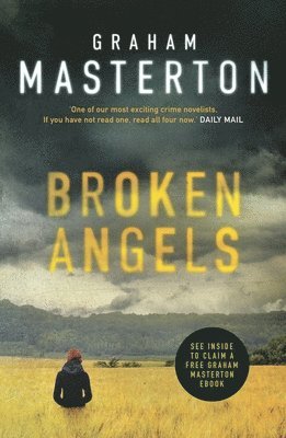 Graham Masterton - Broken Angels, Häftad