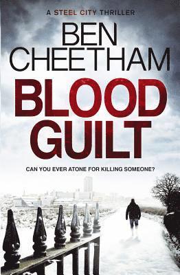 Ben Cheetham - BLOOD GUILT, Häftad