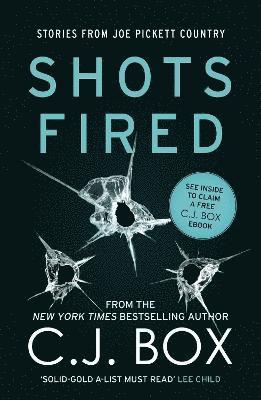 C.J. Box - Shots Fired, Häftad