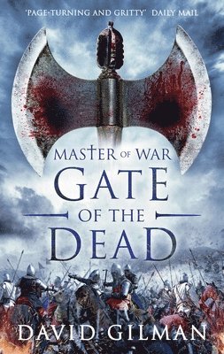 David Gilman - Gate of the Dead, Häftad