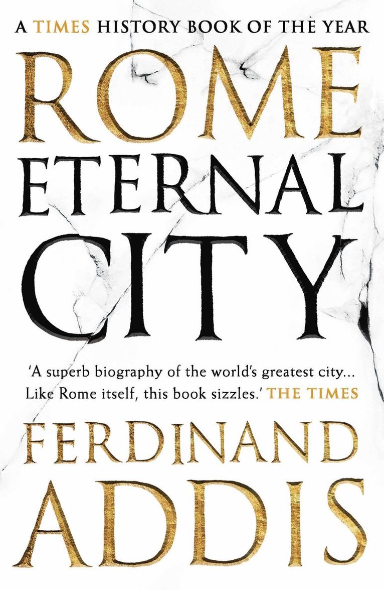 Ferdinand Addis - Rome, Häftad