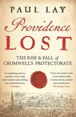 bokomslag Providence Lost