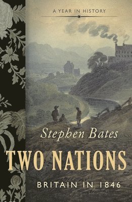 Stephen Bates - 2 NATIONS, Häftad
