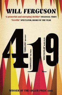 bokomslag Ferguson, W: 419