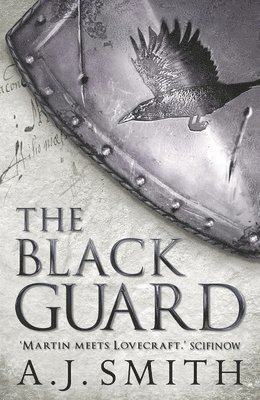 bokomslag The Black Guard