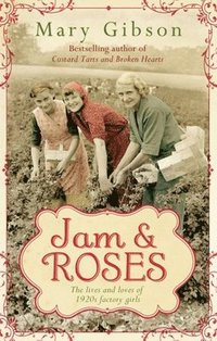 bokomslag Jam and Roses