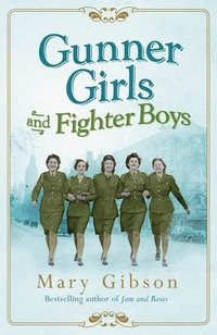 bokomslag Gunner Girls And Fighter Boys