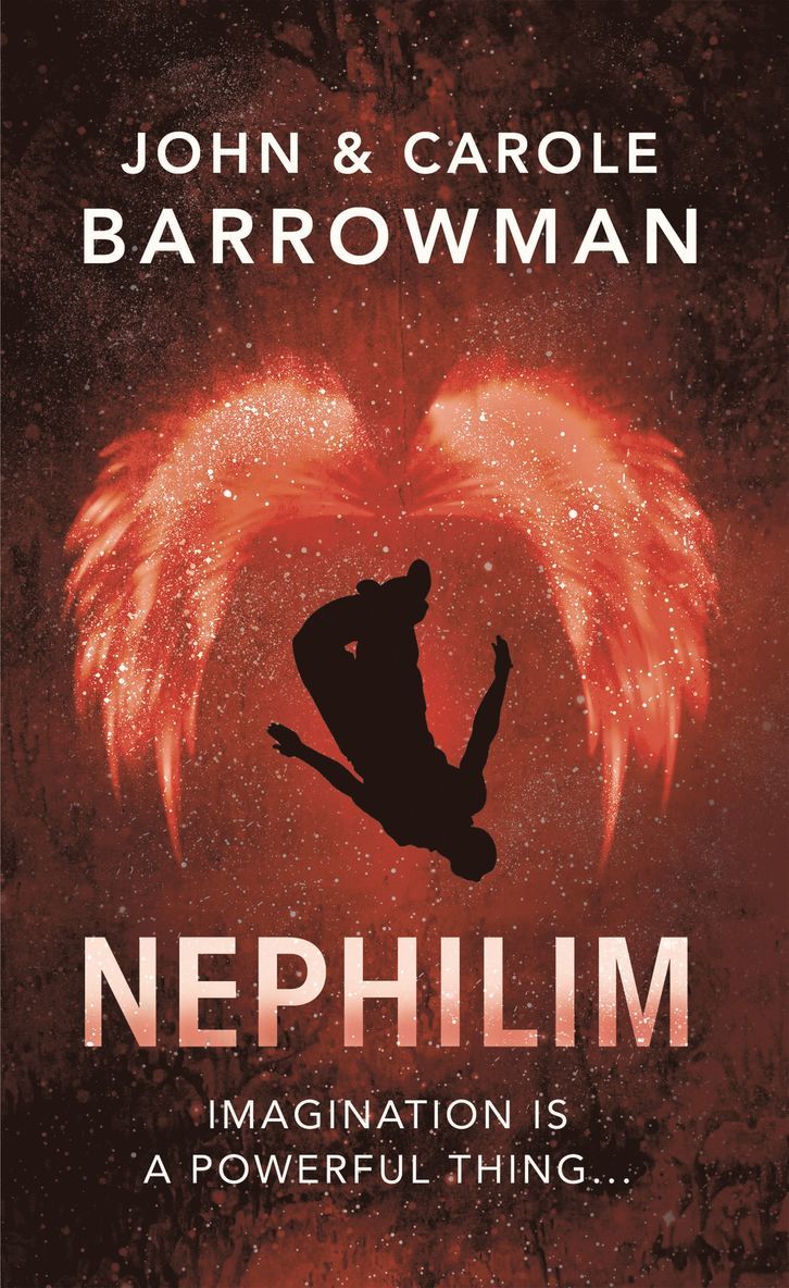 John Barrowman, Carole Barrowman - Nephilim, Häftad