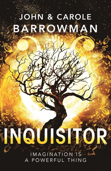 John Barrowman, Carole Barrowman - Inquisitor, Häftad