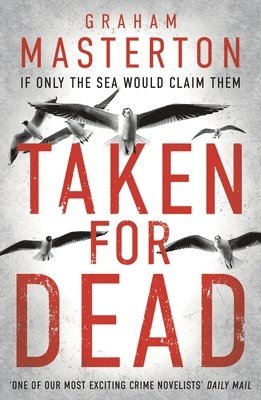 Graham Masterton - Taken for Dead, Häftad