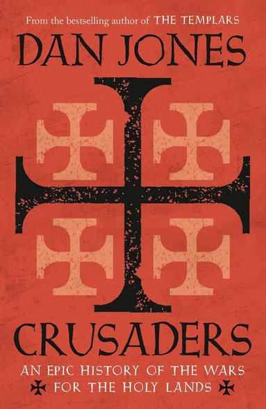 Dan Jones - Crusaders, Häftad