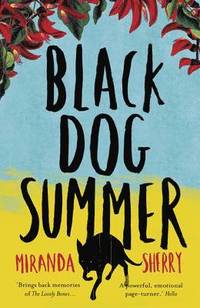 bokomslag Black Dog Summer