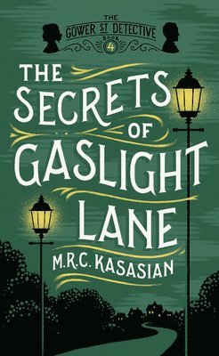 The Secrets of Gaslight Lane 1