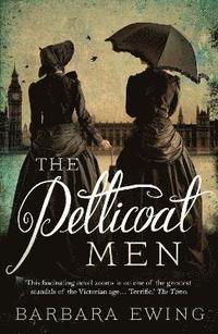bokomslag The Petticoat Men