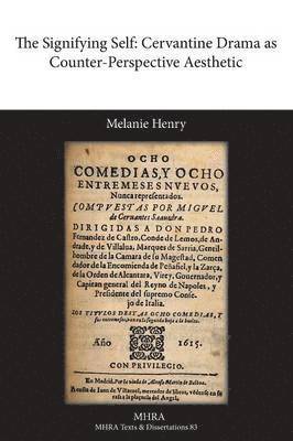 Melanie Henry - Signifying Self, Häftad