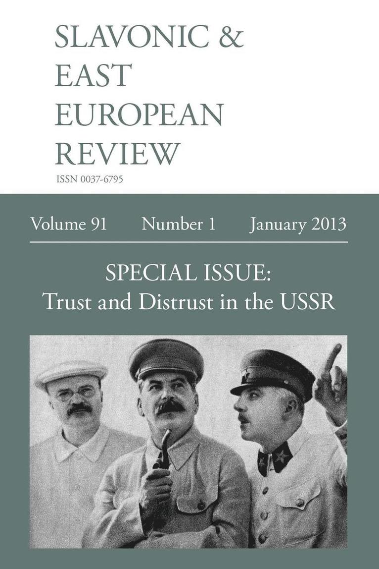 SEER January 2013