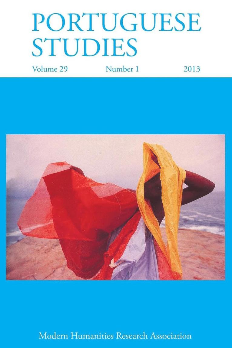 Abdoolkarim Vakil - Portuguese Studies 29, Häftad