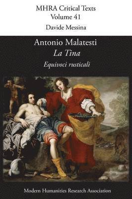 Antonio Malatesti, Davide Messina - La Tina, Häftad