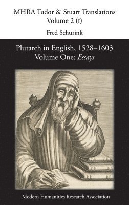 bokomslag Plutarch in English, 1528-1603. Volume One