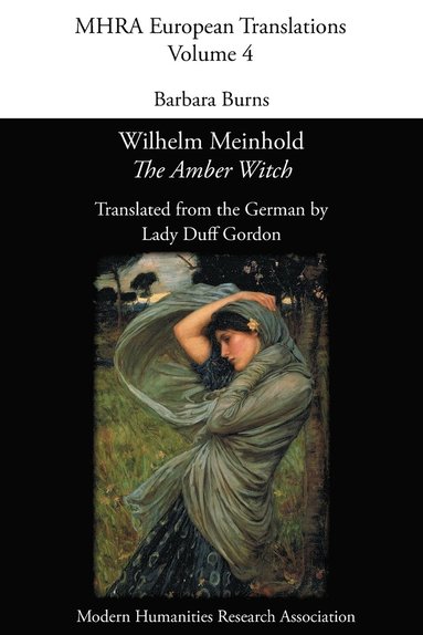 Wilhelm Meinhold, Barbara Burns - Amber Witch, Häftad