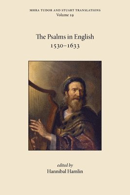 Hannibal Hamlin - Psalms in English 1530-1633, Häftad