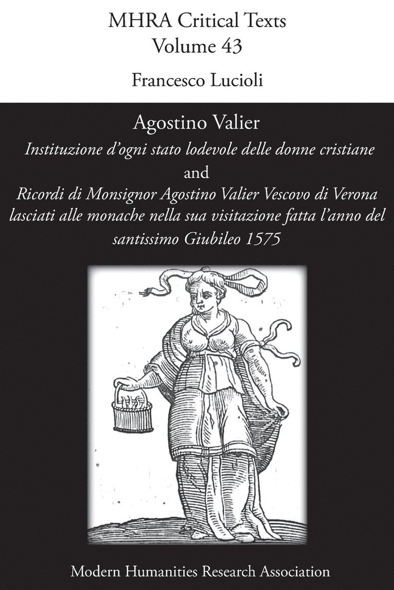 Agostino Valier, 'Instituzione d'ogni stato lodevole delle donne cristiane' 1