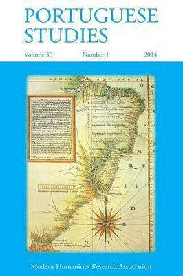 Francisco Bethencourt - Portuguese Studies 30, Häftad