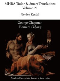 bokomslag George Chapman, Homer's 'Odyssey'