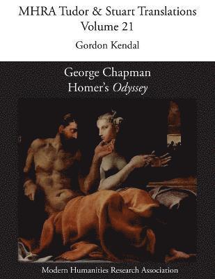 bokomslag George Chapman, Homer's 'Odyssey'