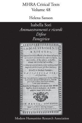 Isabella Sori, Helena Sanson - Ammaestramenti e ricordi [Lessons and memories], Häftad