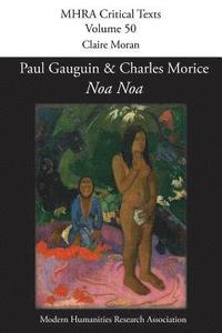 bokomslag 'Noa Noa' by Paul Gauguin and Charles Morice