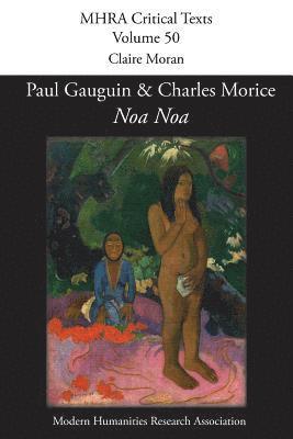 Paul Gaugin, Charles Morice, Claire Moran - Noa Noa, Häftad