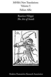 bokomslag Rustico Filippi, 'The Art of Insult'