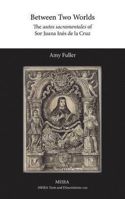 Amy Fuller - Between Two Worlds, Inbunden