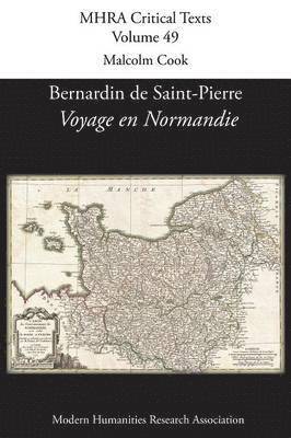 Bernardin de St Pierre, 'Voyage en Normandie' 1