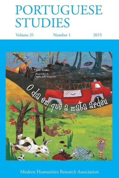 bokomslag Portuguese Studies 31