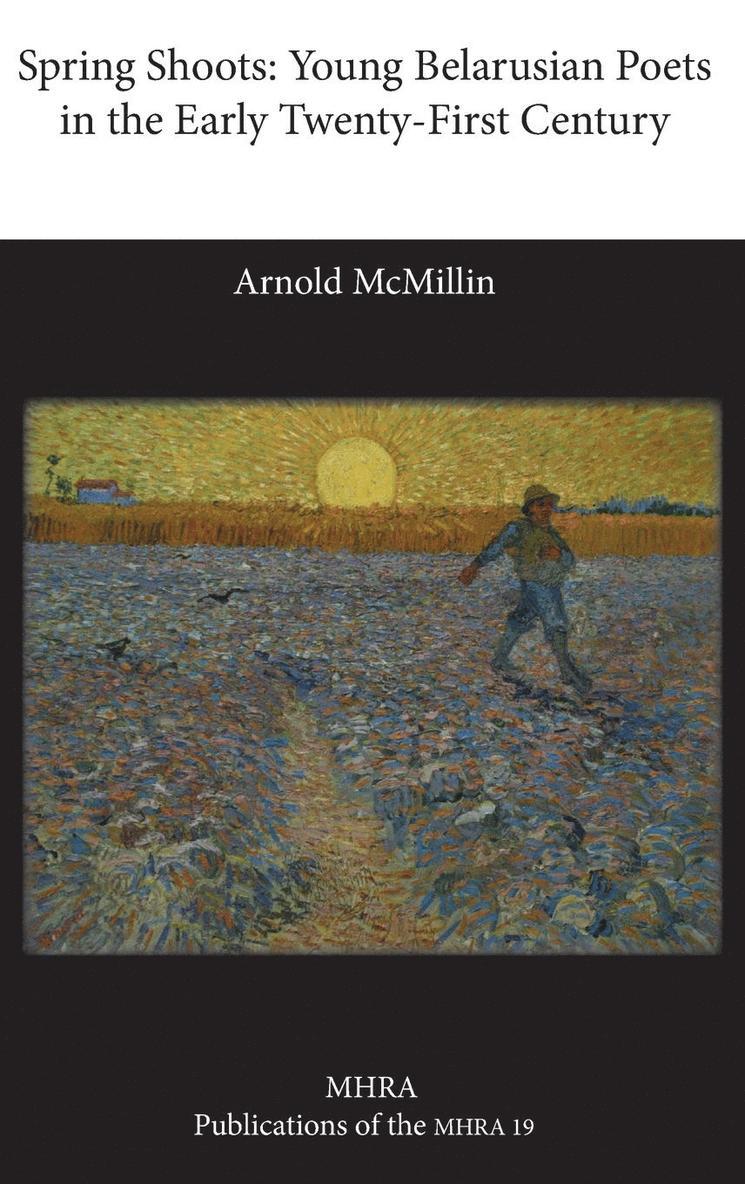 Arnold McMillin - Spring Shoots, Inbunden