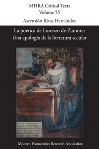 bokomslag La potica de Lorenzo de Zamora