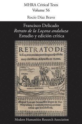 Francisco Delicado, 'Retrato de la Locana andaluza' 1