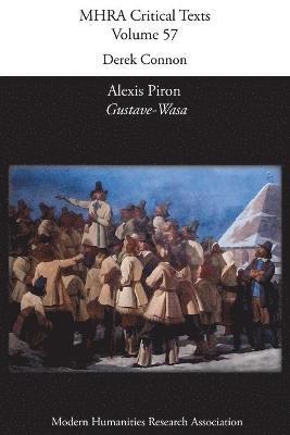 bokomslag Alexis Piron, 'Gustave-Wasa'